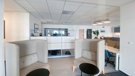 Pronájem kanceláře 110 m², Ostrava - Moravská Ostrava