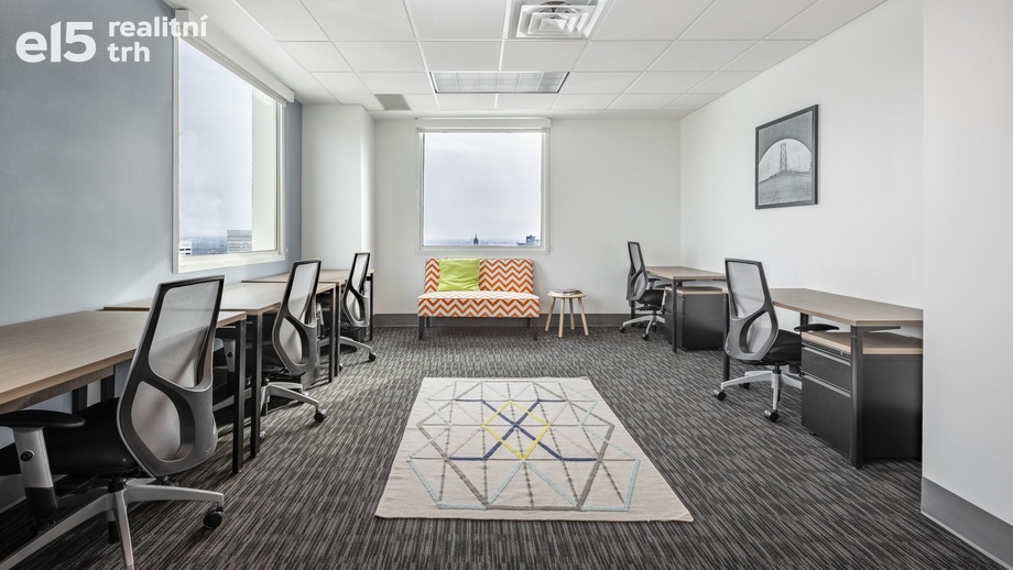 Pronájem kanceláře 120 m², Ostrava - Moravská Ostrava