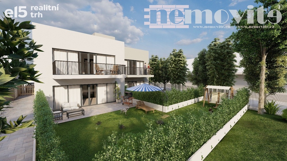 Prodej bytu 3+kk 67 m², Líbeznice