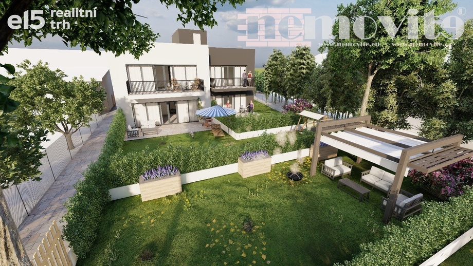 Prodej bytu 3+kk 67 m², Líbeznice