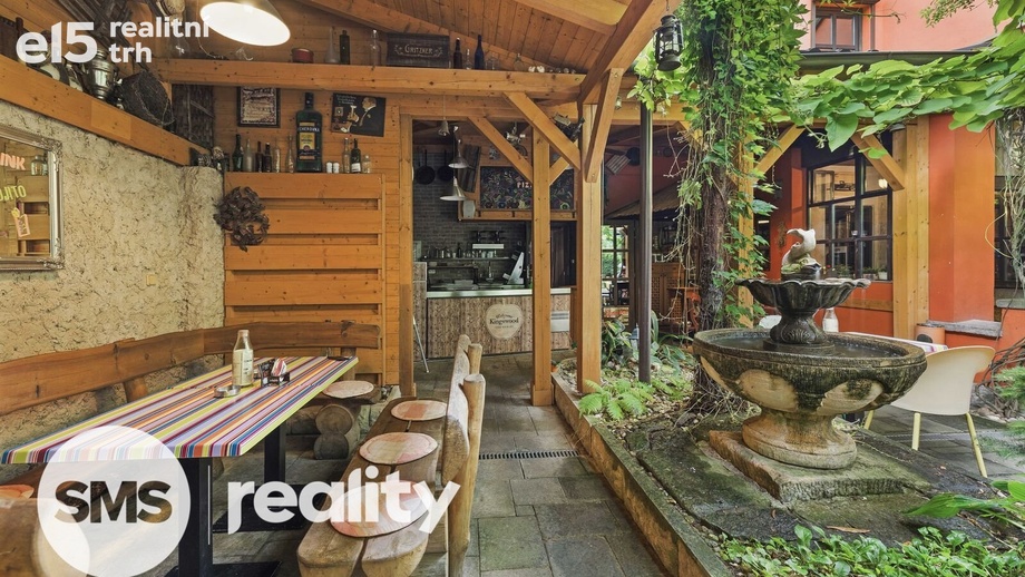 Prodej restaurace, 173 m² - Jaroměř - Pražské Předměstí