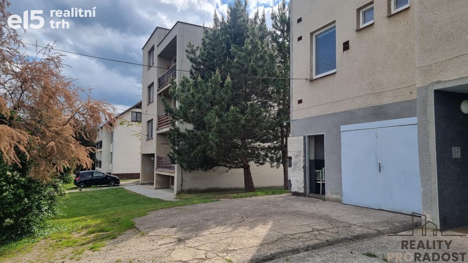 Pronájem byty 3+1, 78 m² - Dolní Dubňany