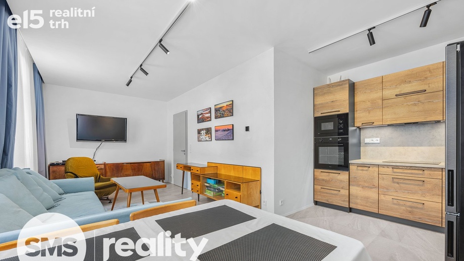 Prodej byty 2+kk, 50 m² - Rudník