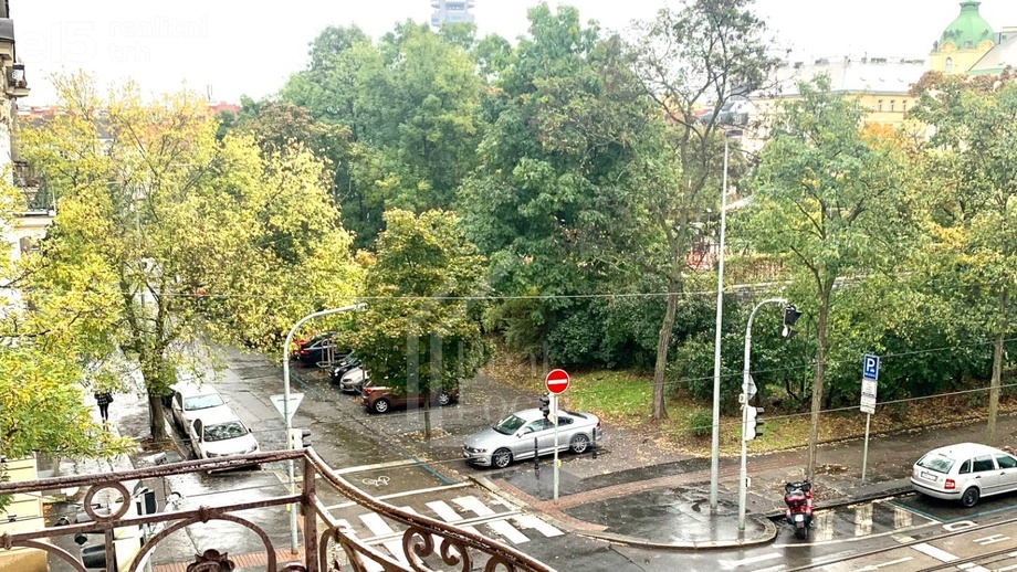 Pronájem byty 4+kk, 120 m² - Praha - Vinohrady