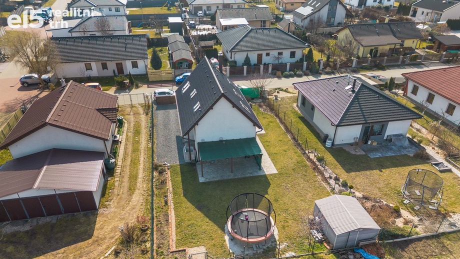 Prodej rodinné domy, 120 m² - Čeperka