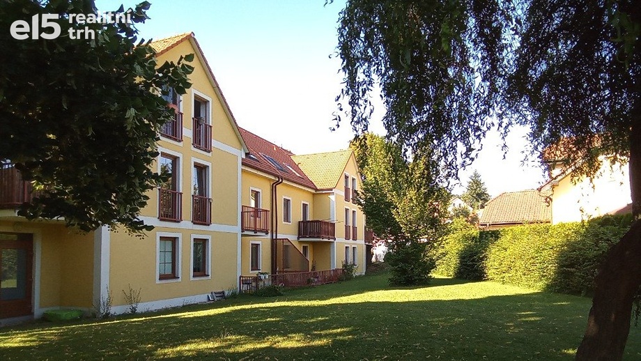 Pronájem byty 3+kk, 82 m² - Dobrá Voda u Českých Budějovic