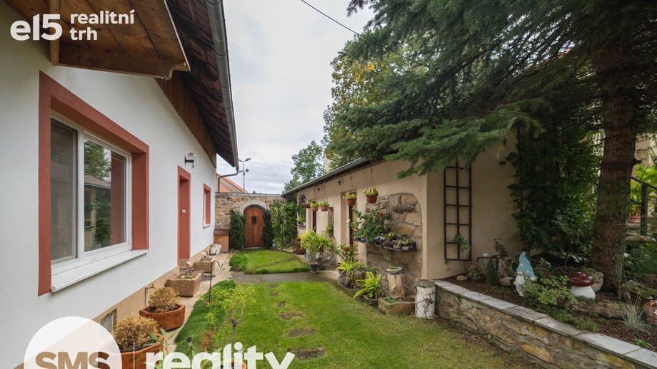 Prodej rodinného domu 112 m², Vykáň