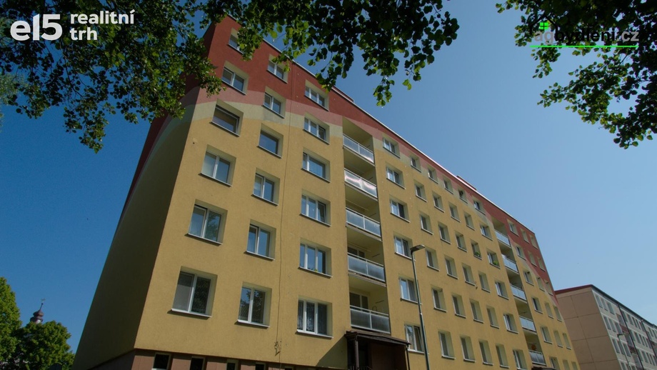 Prodej byty 4+1, 84 m² - Nýrsko