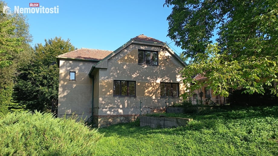 Prodej rodinného domu 143 m², Svojšice