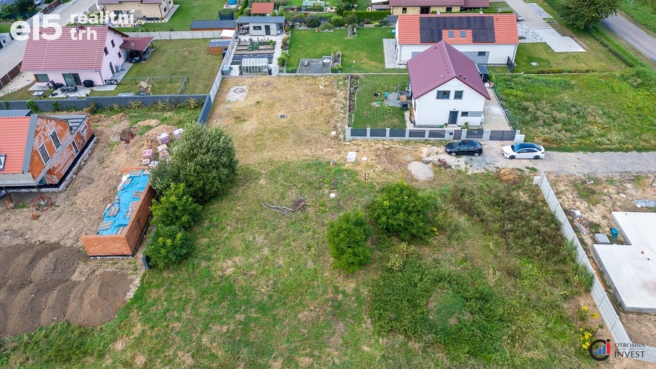 Prodej pozemky pro bydlení, 452 m² - Všestary