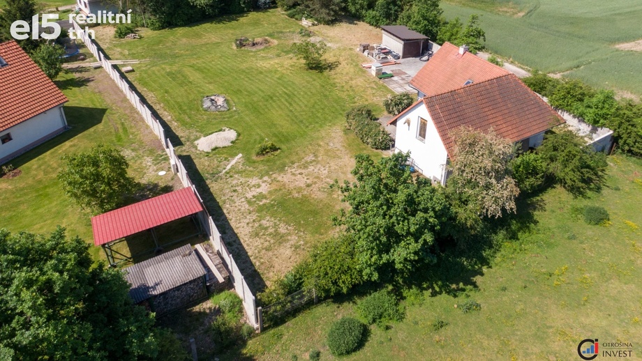 Prodej pozemky pro bydlení, 1 575 m² - Rokytno - Bohumileč