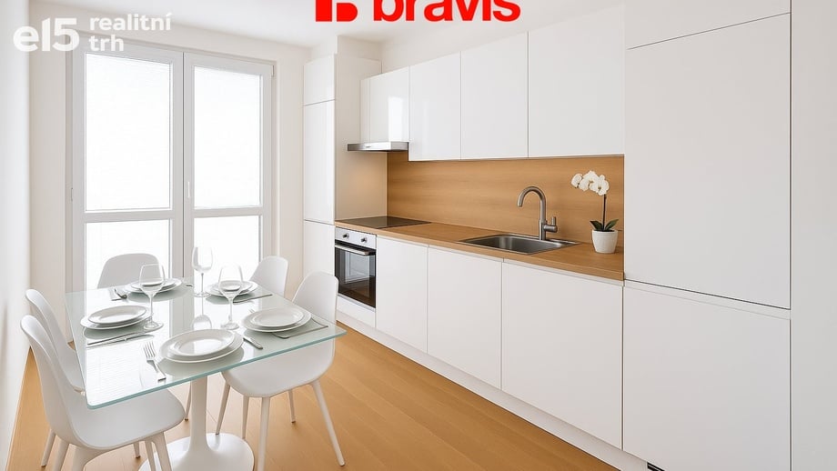 Prodej bytu 3+1 79 m², Brno - Staré Brno