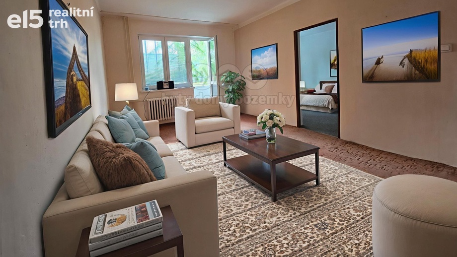 Prodej byty 3+1, 72 m² - Ostrava - Hrabůvka