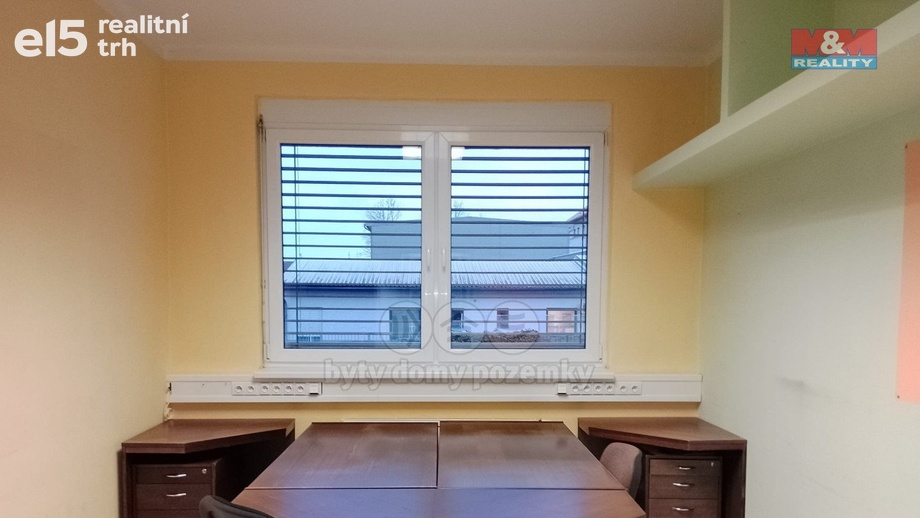 Pronájem kanceláře, 15 m² - Strakonice I