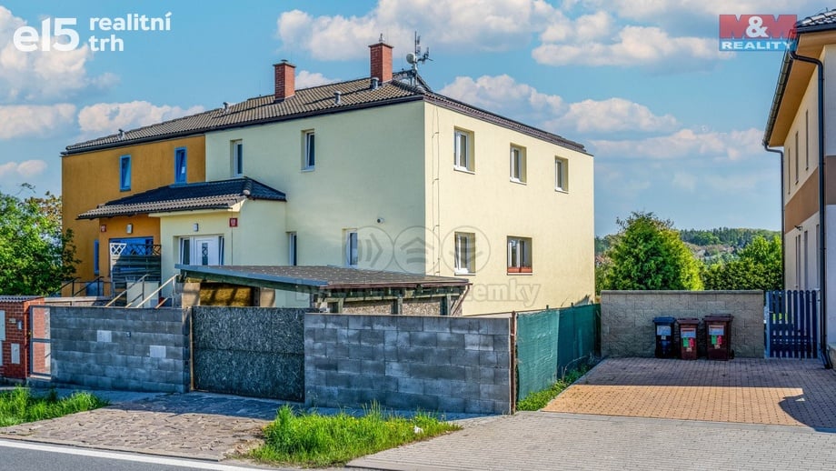 Pronájem rodinné domy, 151 m² - Praha - Nebušice