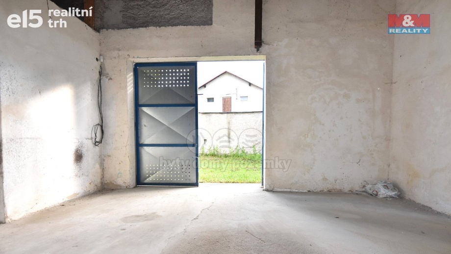 Pronájem sklady, 34 m² - Benátky nad Jizerou