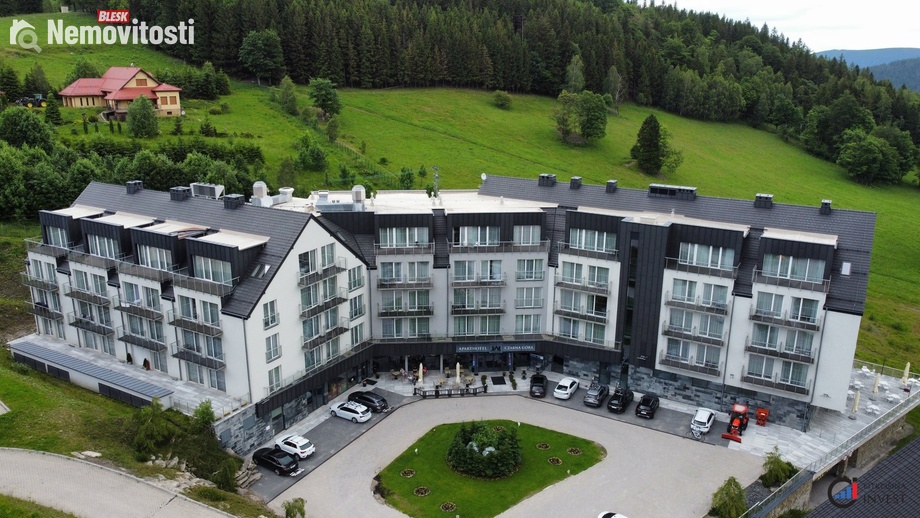 Prodej apartmánu 46 m², Dolní Morava