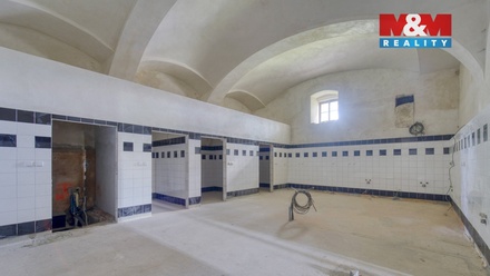 Prodej nemovitosti pro ubytování 1 614 m², Červené Poříčí