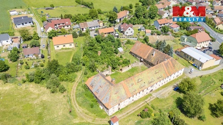 Prodej nemovitosti pro ubytování 1 614 m², Červené Poříčí