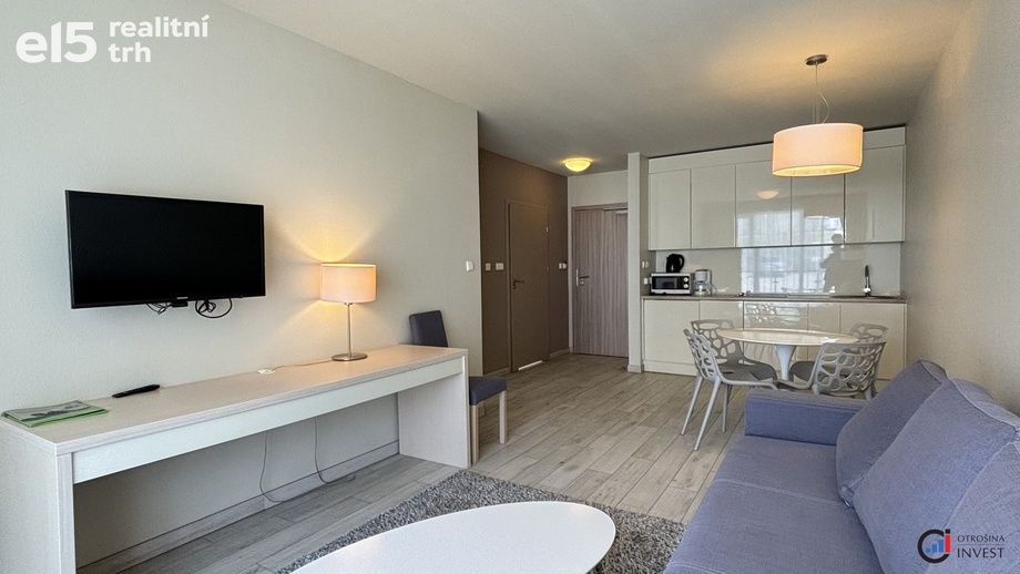 Prodej apartmány, 41 m² - Dolní Morava