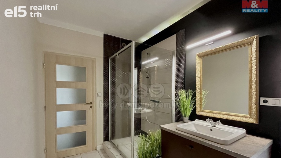 Prodej byty 2+1, 52 m² - Louny