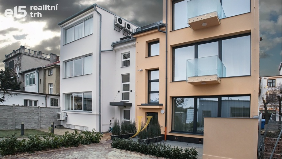 Pronájem byty 2+kk, 59 m² - Olomouc - Hodolany