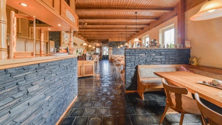 Prodej restaurace 132 m², Luby