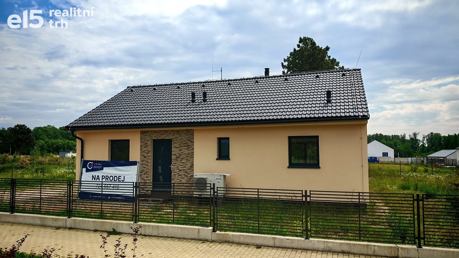 Prodej rodinné domy, 90 m² - Mcely