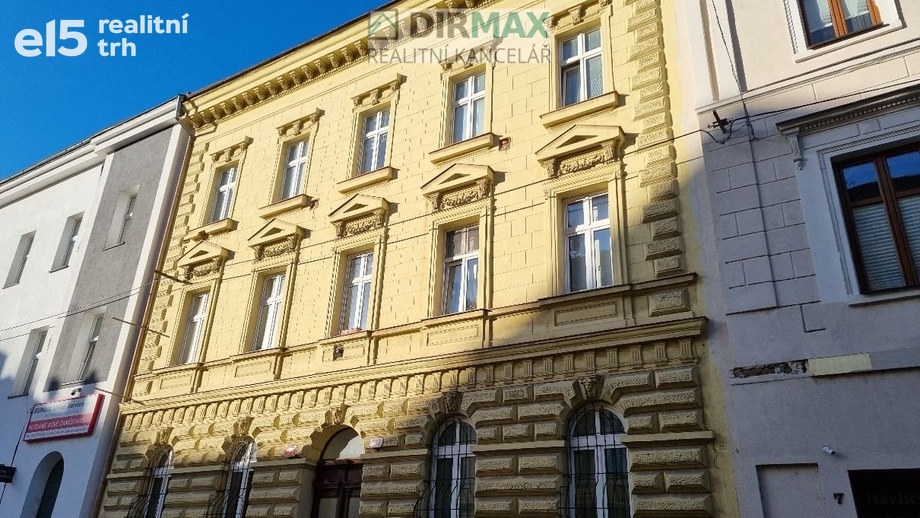 Pronájem byty 2+1, 66 m² - Plzeň 3