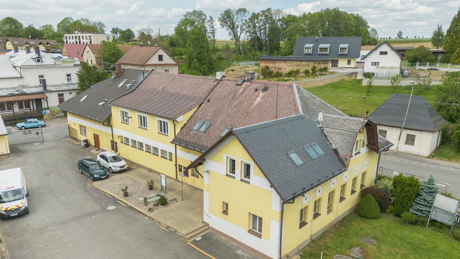 Pronájem obchodního prostoru 749 m², Doudleby nad Orlicí