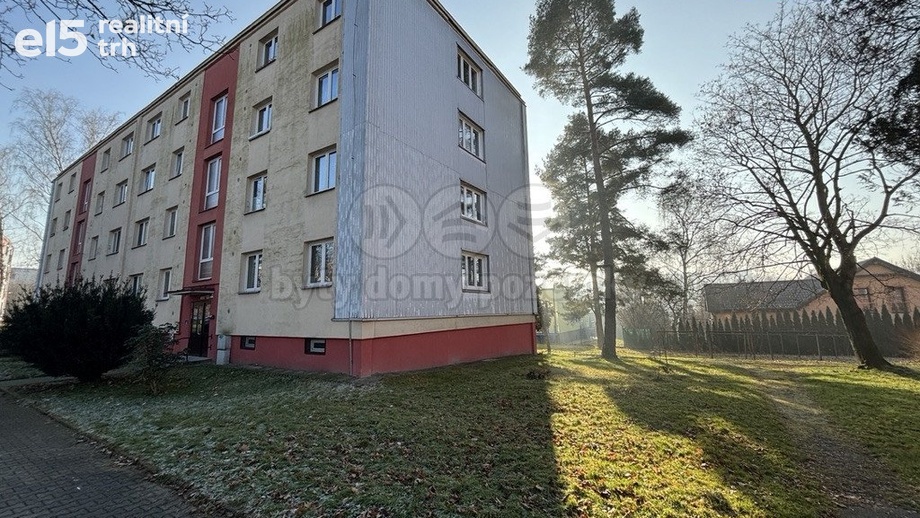 Prodej byty 1+1, 35 m² - Ostrava - Zábřeh