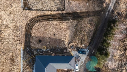 Prodej stavebního pozemku 972 m², Trhové Sviny