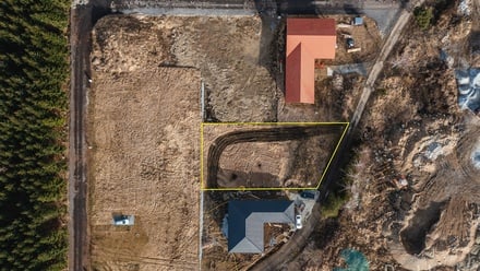 Prodej stavebního pozemku 972 m², Trhové Sviny