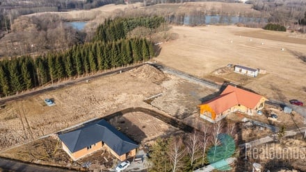 Prodej stavebního pozemku 972 m², Trhové Sviny