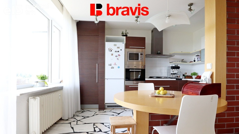 Pronájem byty 3+kk, 96 m² - Brno - Staré Brno
