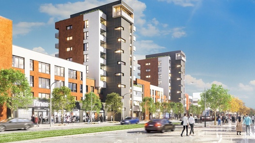 Prodej obchodní prostory, 134 m² - Praha - Vysočany