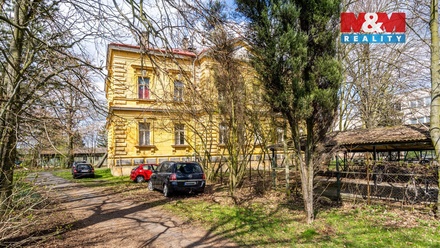 Prodej činžovního domu 630 m², Křinec