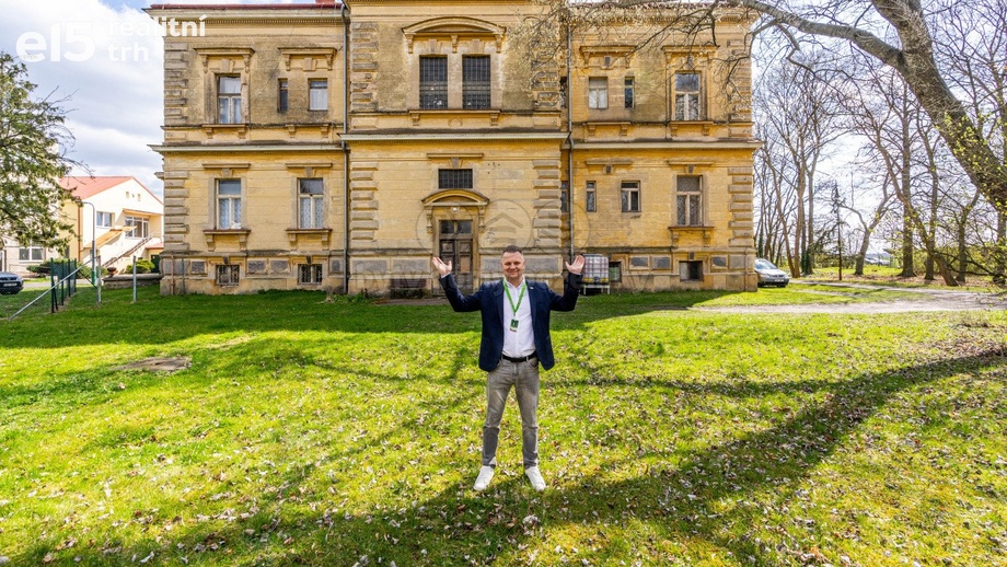 Prodej činžovní domy, 630 m² - Křinec