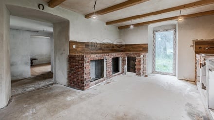 Prodej rodinného domu 83 m², Měčín - Radkovice