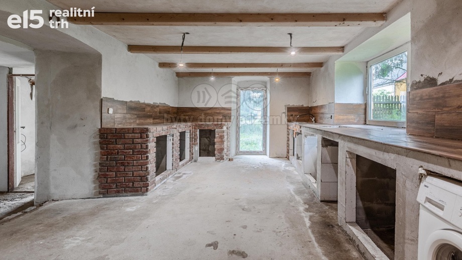Prodej rodinného domu 83 m², Měčín - Radkovice