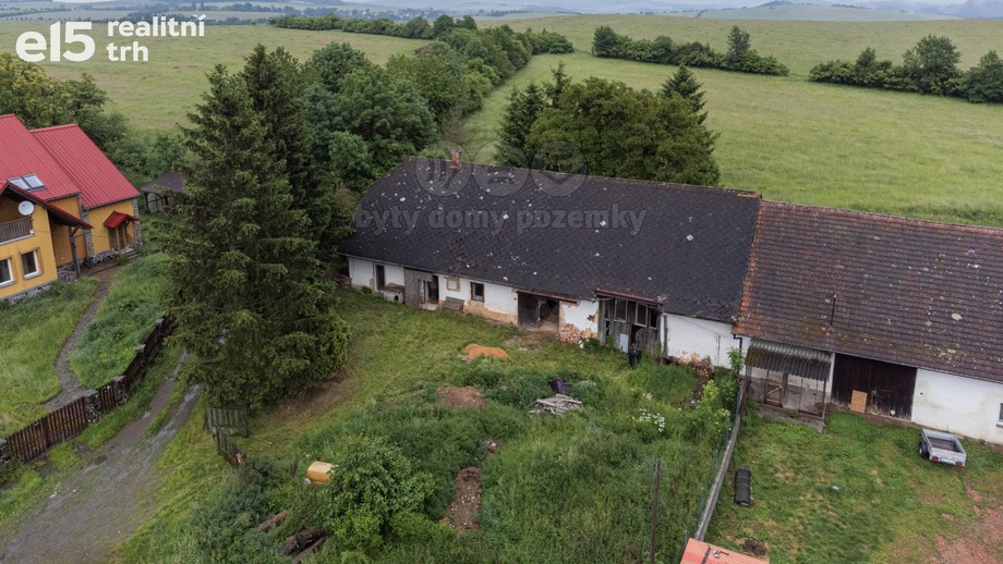 Prodej rodinné domy, 83 m² - Měčín - Radkovice