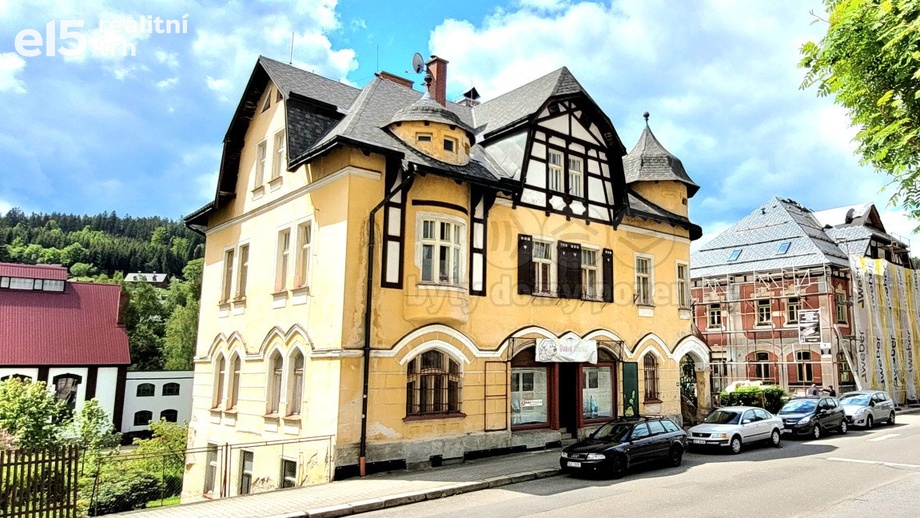 Prodej byty 1+1, 33 m² - Josefův Důl
