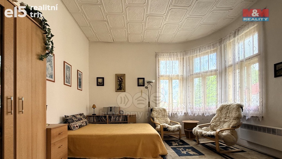 Prodej bytu 1+1 33 m², Josefův Důl
