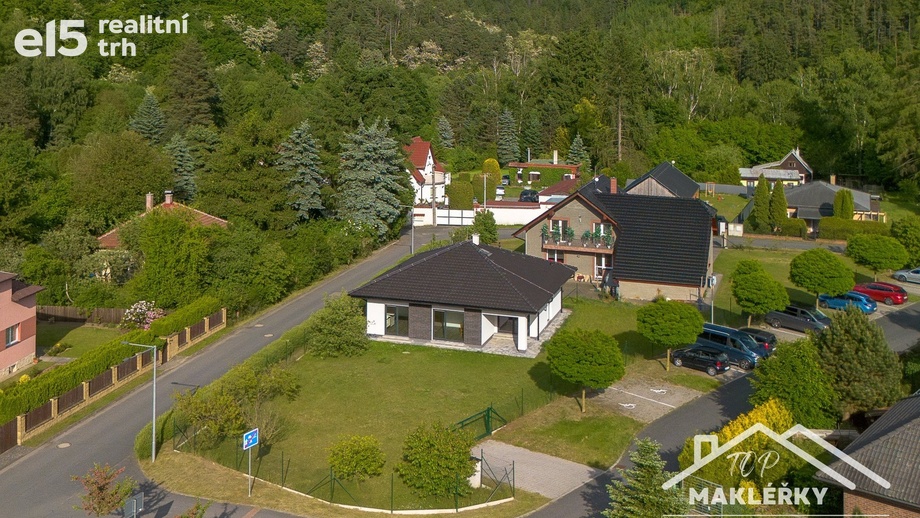 Prodej rodinné domy, 98 m² - Sázava