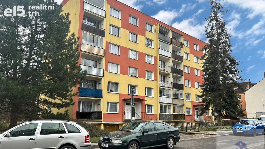 Pronájem byty 3+1, 62 m² - Ústí nad Labem - Krásné Březno