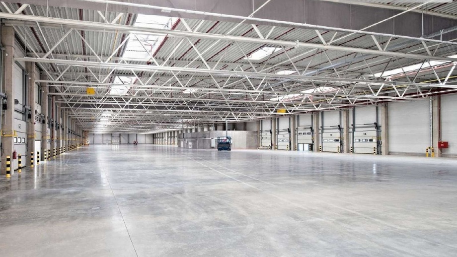 Pronájem výrobního prostoru 24 265 m², Plzeň 3