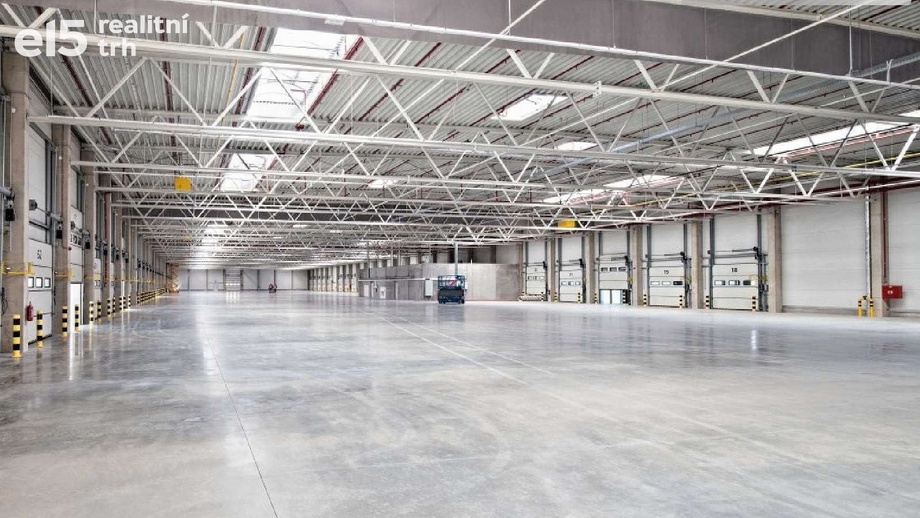 Pronájem výroba, 24 265 m² - Plzeň - Skvrňany