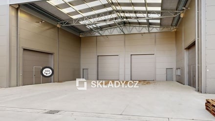 Pronájem skladu 2 222 m², Havlíčkův Brod