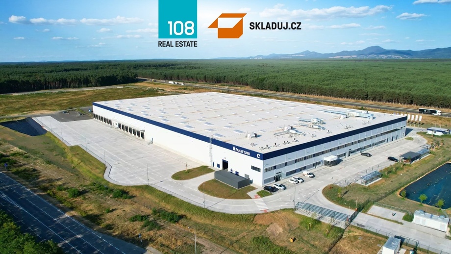 Pronájem 8 000 m², Branišovice