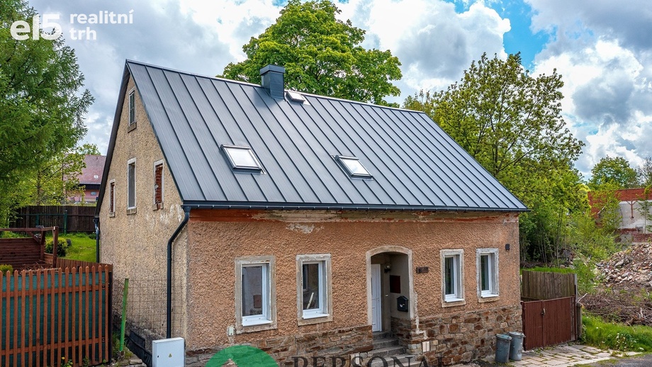 Prodej rodinné domy, 280 m² - Vejprty